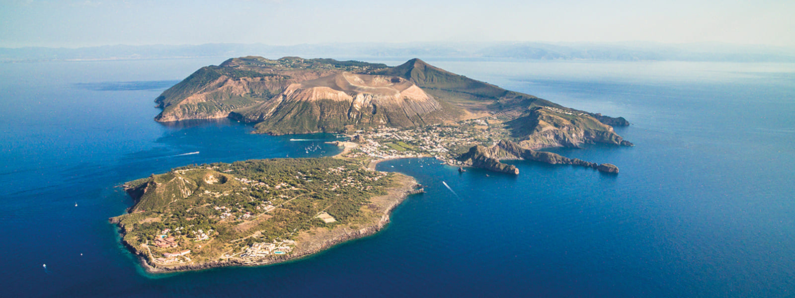 Tour della Sicilia con minicrociera alle Isole Eolie